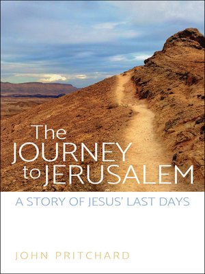 cover image of The Journey to Jerusalem